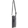 Ashwood Leather Crossbody Smart Phone Bag - Black