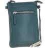 Ashwood Leather Crossbody Smart Phone Bag - Green