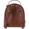 Ashwood Small Leather Backpack - Tan