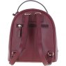 Ashwood Small Leather Backpack - Wine