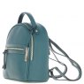 Ashwood Small Leather Backpack - Green