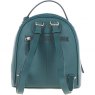 Ashwood Small Leather Backpack - Green