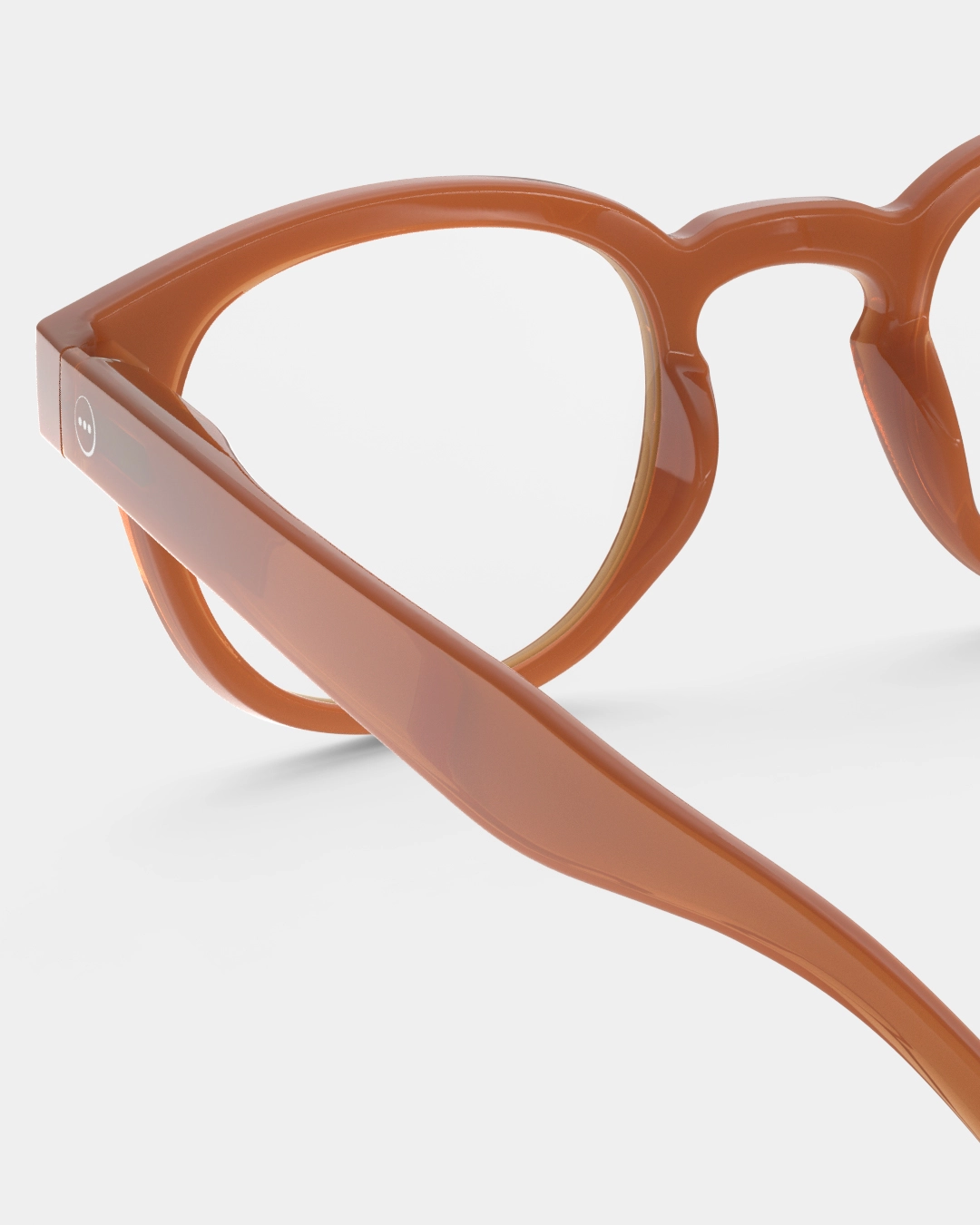 IZIPIZI #C Spicy Clove Reading Glasses