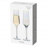 Anton Studio Designs Palazzo Champagne Flutes Set of 2