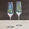 Anton Studio Designs Palazzo Champagne Flutes Set of 2