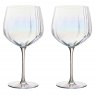 Anton Studio Designs Palazzo Gin Glasses Set of 2