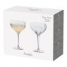 Anton Studio Designs Palazzo Champagne Saucers Set of 2