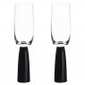 Anton Studio Designs Oslo Champagne Flutes Set of 2