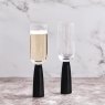 Anton Studio Designs Oslo Champagne Flutes Set of 2