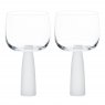 Anton studio Designs Oslo Gin Glasses Frost Set of 2