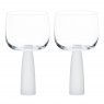 Anton studio Designs Oslo Gin Glasses Frost Set of 2