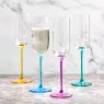 Anton Studio Designs Gala Champagne Flutes Set of 4