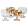 Artland Simplicity Individual Trifle Bowls Set of 4