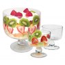 Artland Simplicity Individual Trifle Bowls Set of 4