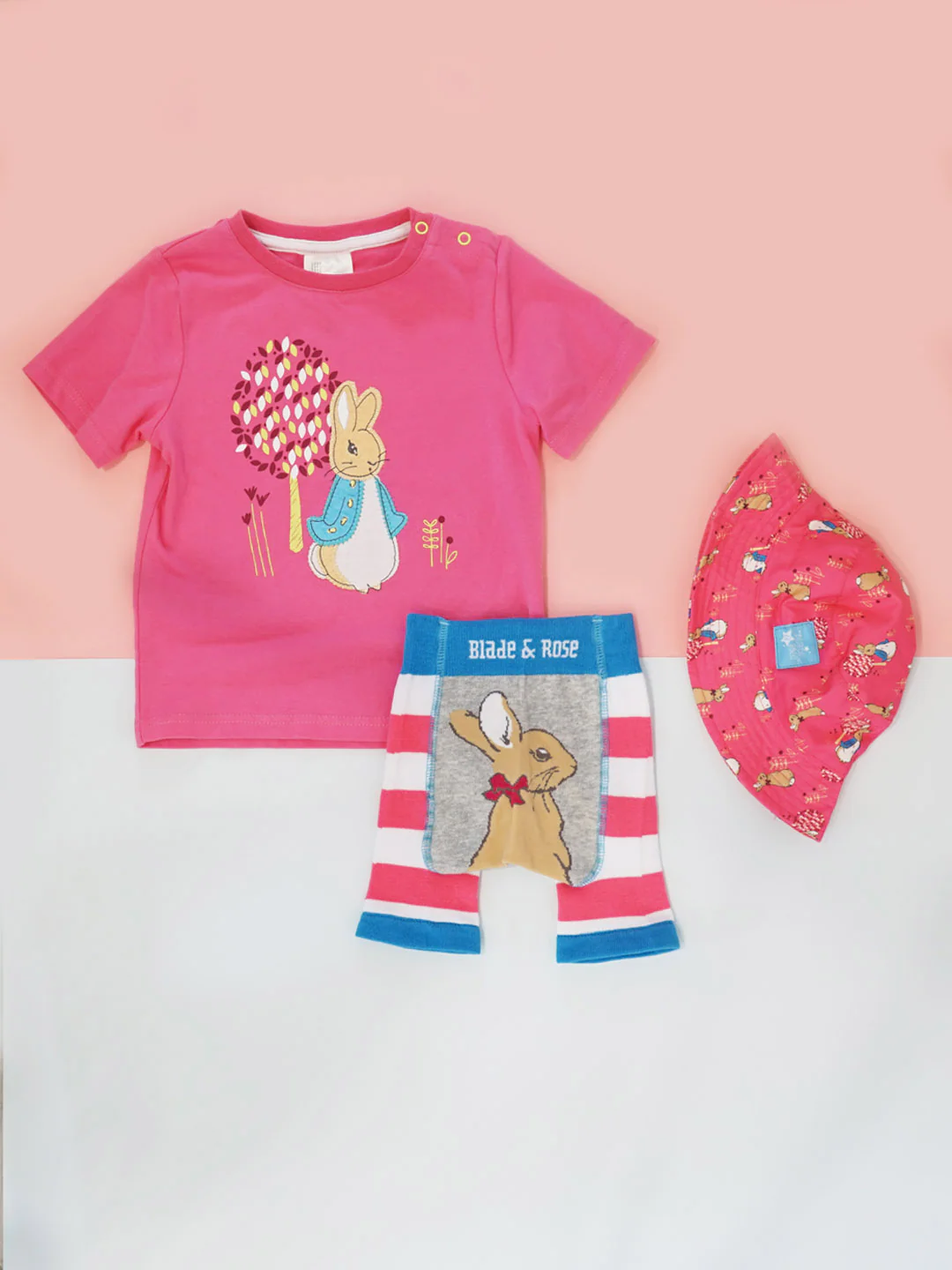 Blade & Rose Peter Rabbit Springtime Tee