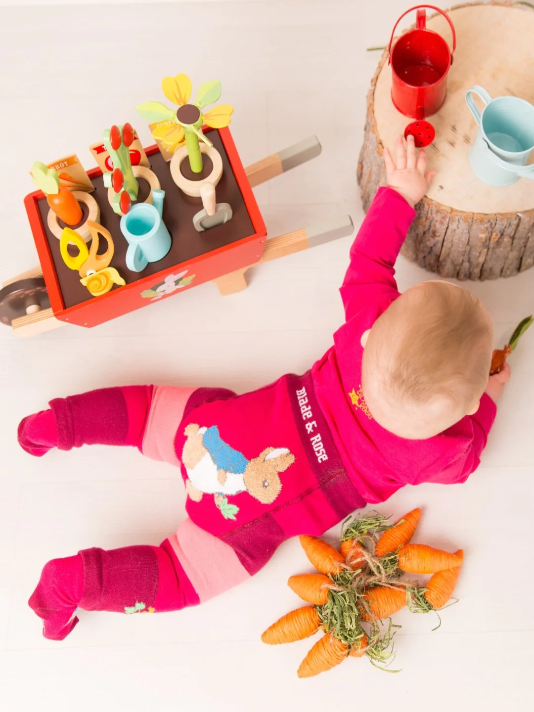 Blade & Rose Peter Rabbit Autumn Leaf Leggings