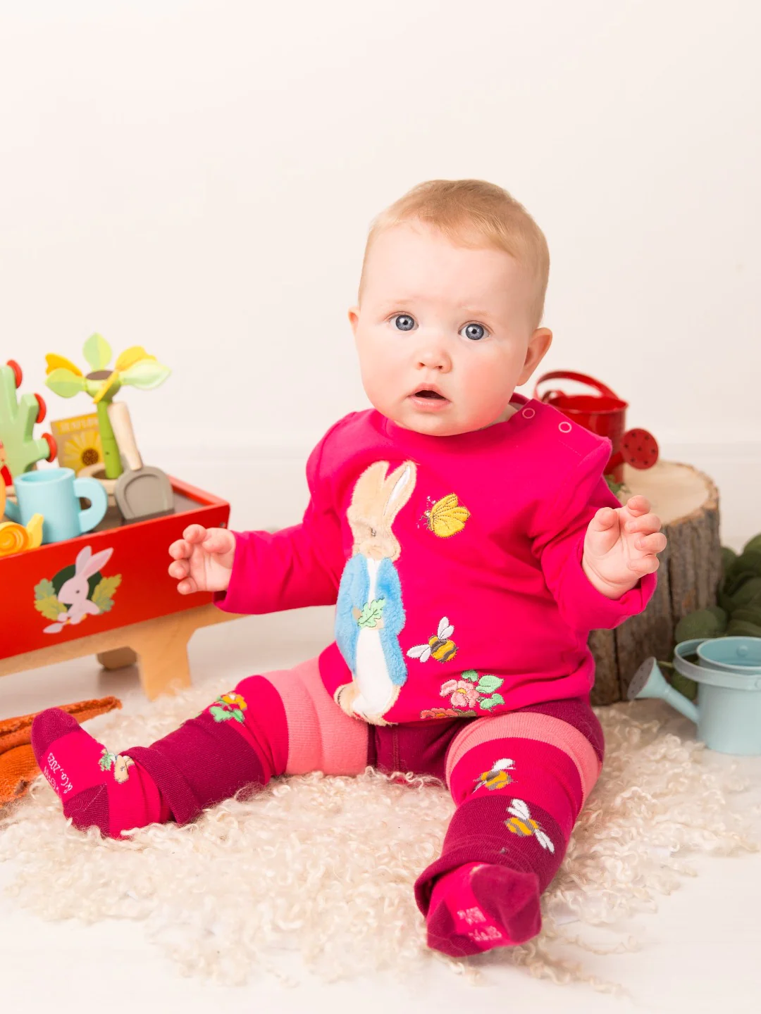 Blade & Rose Peter Rabbit Autumn Leaf Leggings