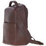 Ashwood Leather Backpack Brown