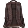 Ashwood Leather Backpack Brown