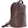 Ashwood Leather Backpack Brown