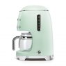 SMEG Drip Coffee Machine - Pastel Green