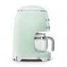 SMEG Drip Coffee Machine - Pastel Green