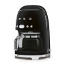 SMEG Drip Coffee Machine - Black