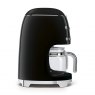 SMEG Drip Coffee Machine - Black