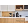 SMEG Drip Coffee Machine - Black