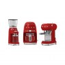 SMEG Drip Coffee Machine - Red