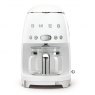 SMEG Drip Coffee Machine - White