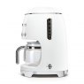 SMEG Drip Coffee Machine - White