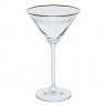 Dartington Crystal Gatsby Martini Set of 2