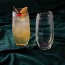 Dartington Crystal Gatsby Highball Set of 2