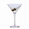 Dartington Crystal Bar Excellence Martini Glass Set of 2