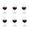 Dartington Crystal After Dinner Set of Six Port Glasses