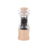 T&G Classic Pepper Mill In Clear Acrylic
