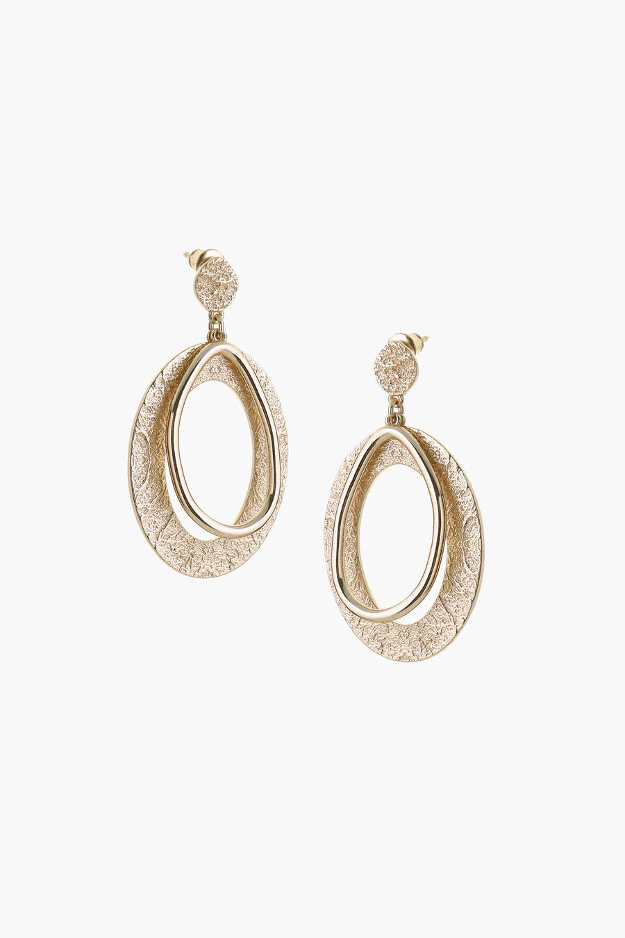 Tutti & Co Joy Earrings Gold