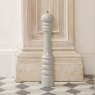 T&G Capstan Pepper Mill Grey Large