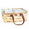 Scion Mr Fox Baby Nappy Caddy