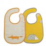 Scion Baby Bibs - Set of 2