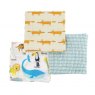 Scion Baby Muslins Squares Set of 3