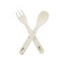 Peter Rabbit Fork & Spoon Set
