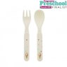 Flopsy Fork & Spoon Set