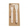 Flopsy Fork & Spoon Set