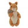 Squirrel Nutkin Large Soft Toy