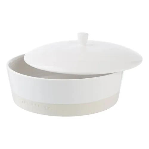Artisan Street Shallow Lidded Dish