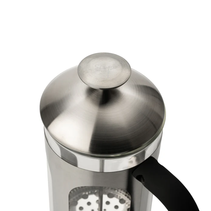 Siip Infuso Cafetiere Polished Stainless Steel