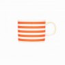 Siip Bone China Red Stripe Mug