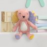 Snuggable Sensory Small Rabbit Soft Toy